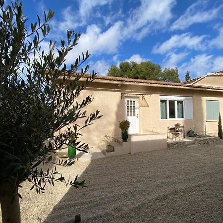 Studio Climatise Dans Un Ancien Domaine Viticole Montpellier Kültér fotó