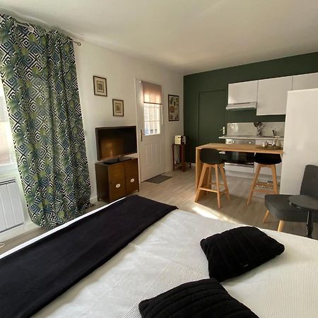 Studio Climatise Dans Un Ancien Domaine Viticole Montpellier Kültér fotó