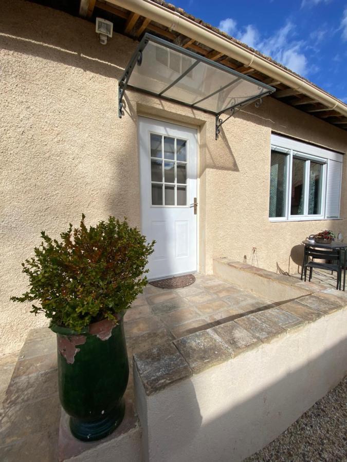 Studio Climatise Dans Un Ancien Domaine Viticole Montpellier Kültér fotó