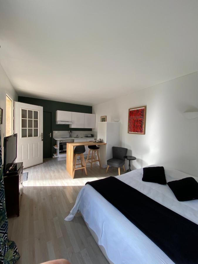 Studio Climatise Dans Un Ancien Domaine Viticole Montpellier Kültér fotó