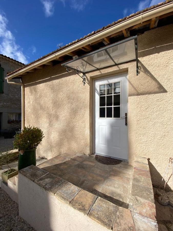 Studio Climatise Dans Un Ancien Domaine Viticole Montpellier Kültér fotó