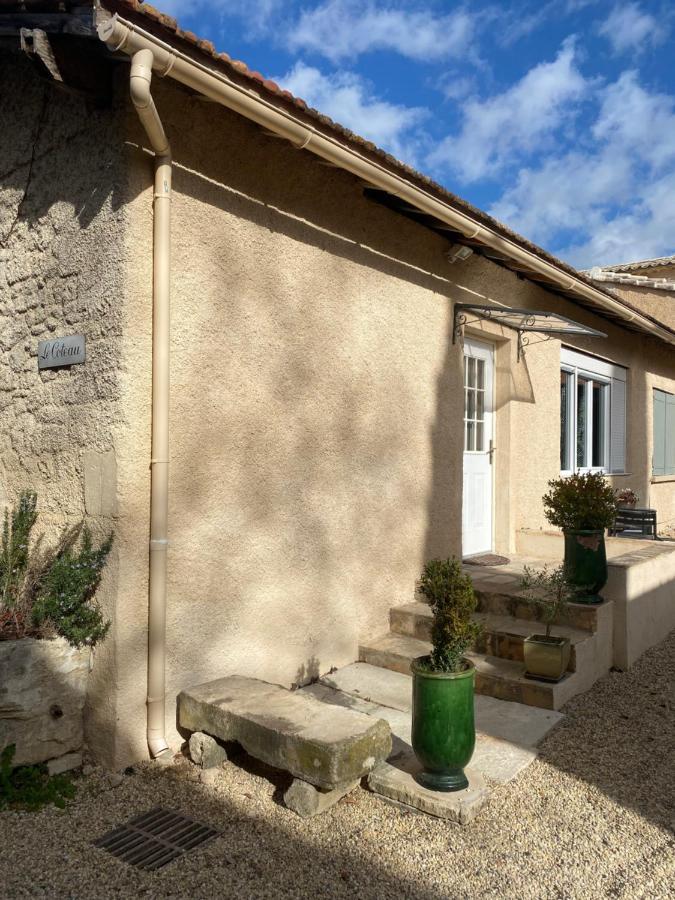 Studio Climatise Dans Un Ancien Domaine Viticole Montpellier Kültér fotó